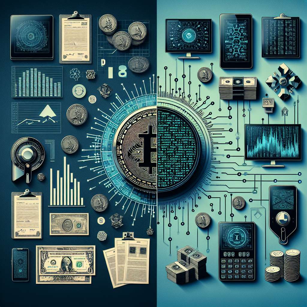 How can analog crypto be used to enhance financial privacy and security?