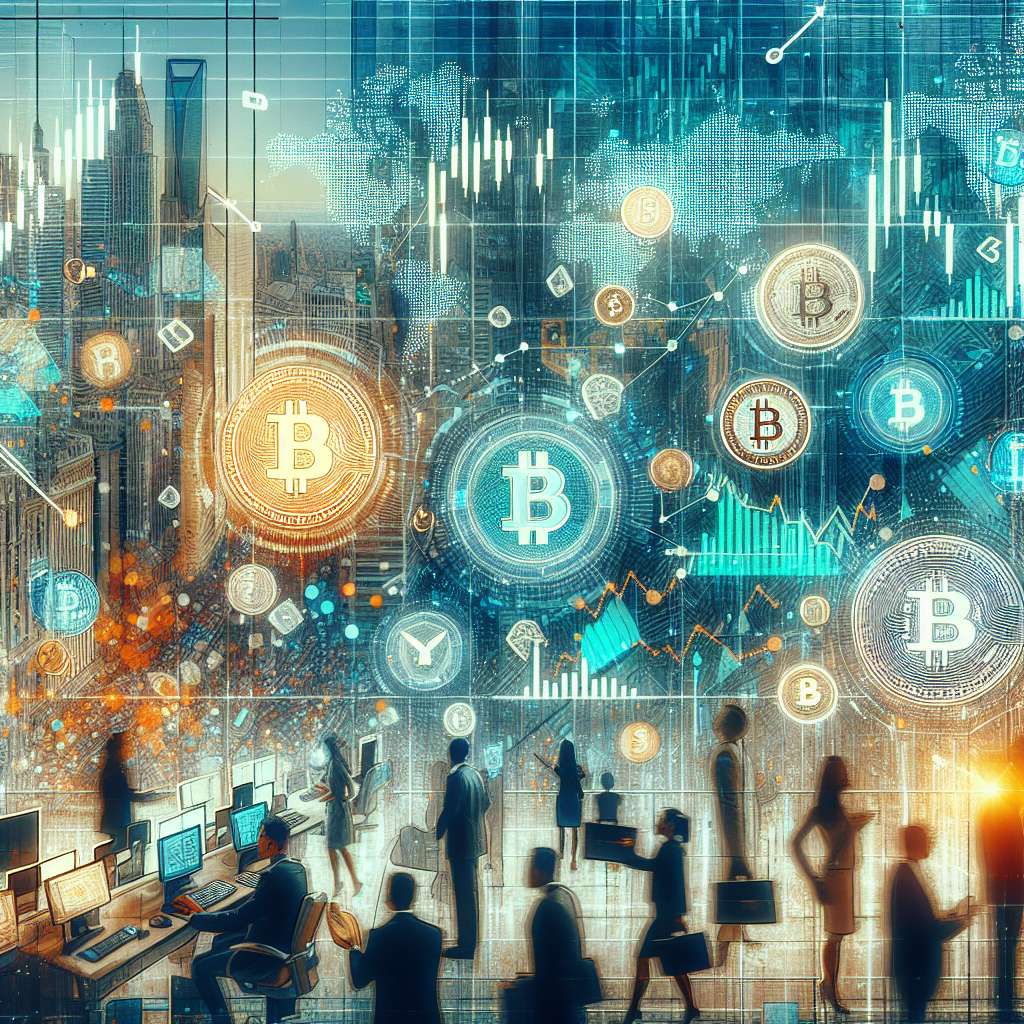 What are the most popular cryptocurrencies among Gen Z investors?