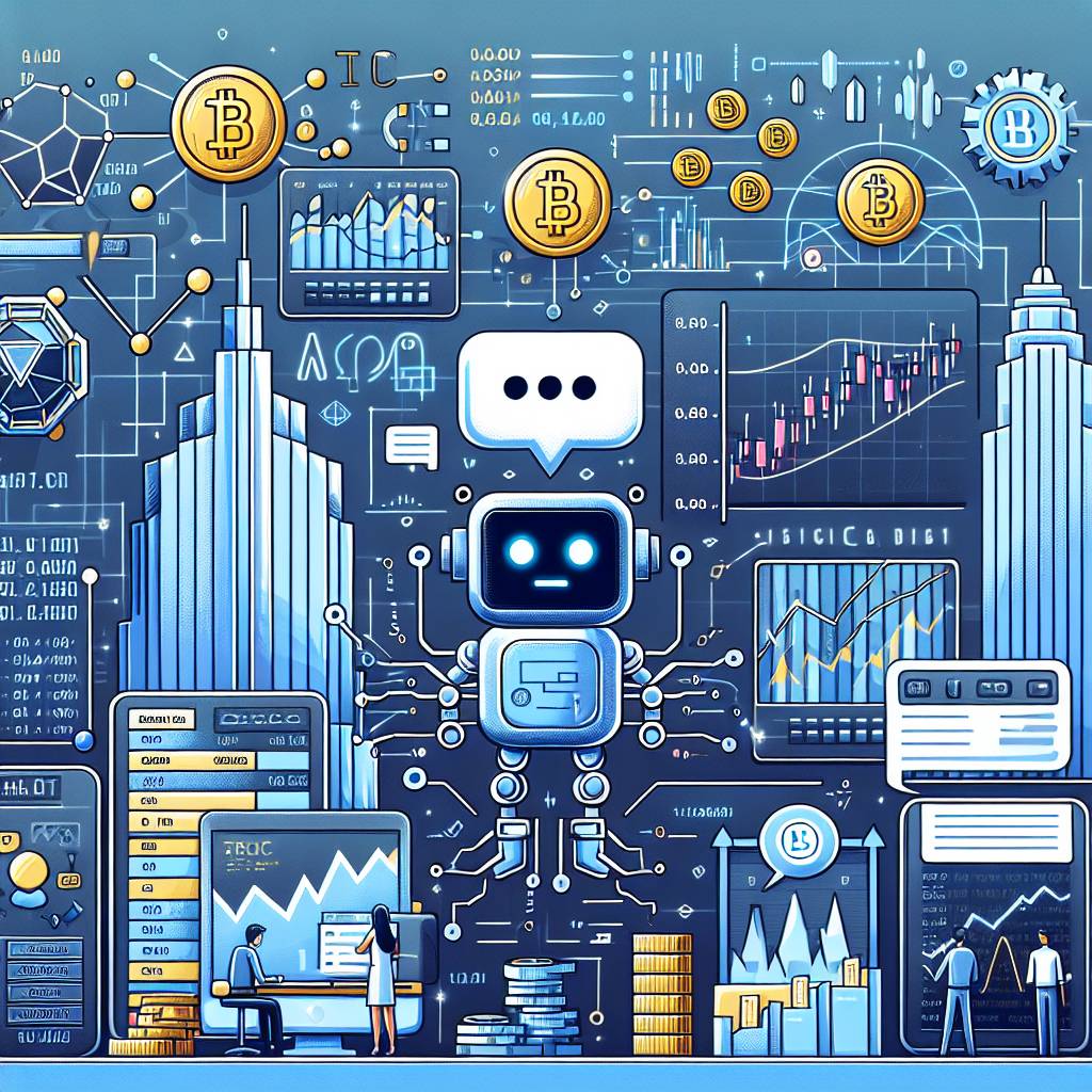 Are there any popular Discord servers dedicated to discussing gambling bots for cryptocurrency trading?