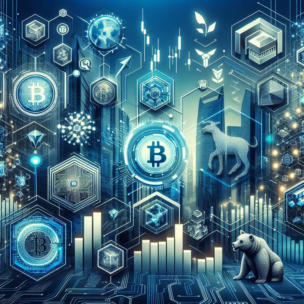 What recent computing innovations are shaping the future of the cryptocurrency industry?