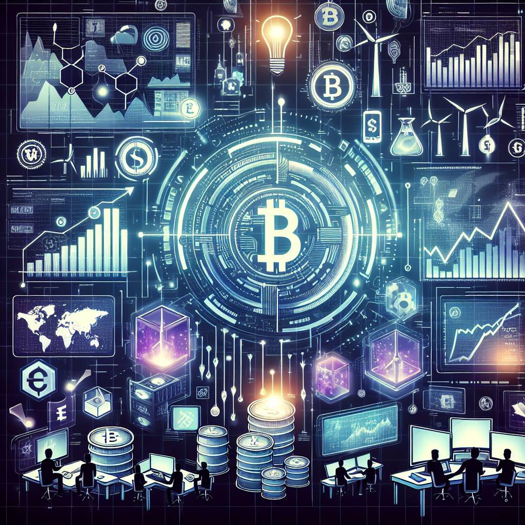 What are the best digital currencies for energy commodity trading?