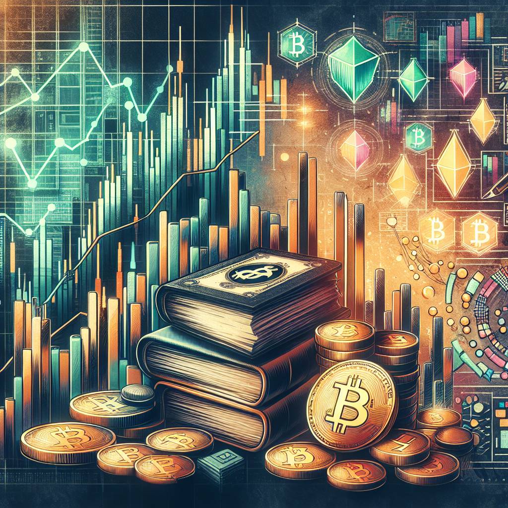 How can I apply data science techniques to analyze trends in the cryptocurrency market?