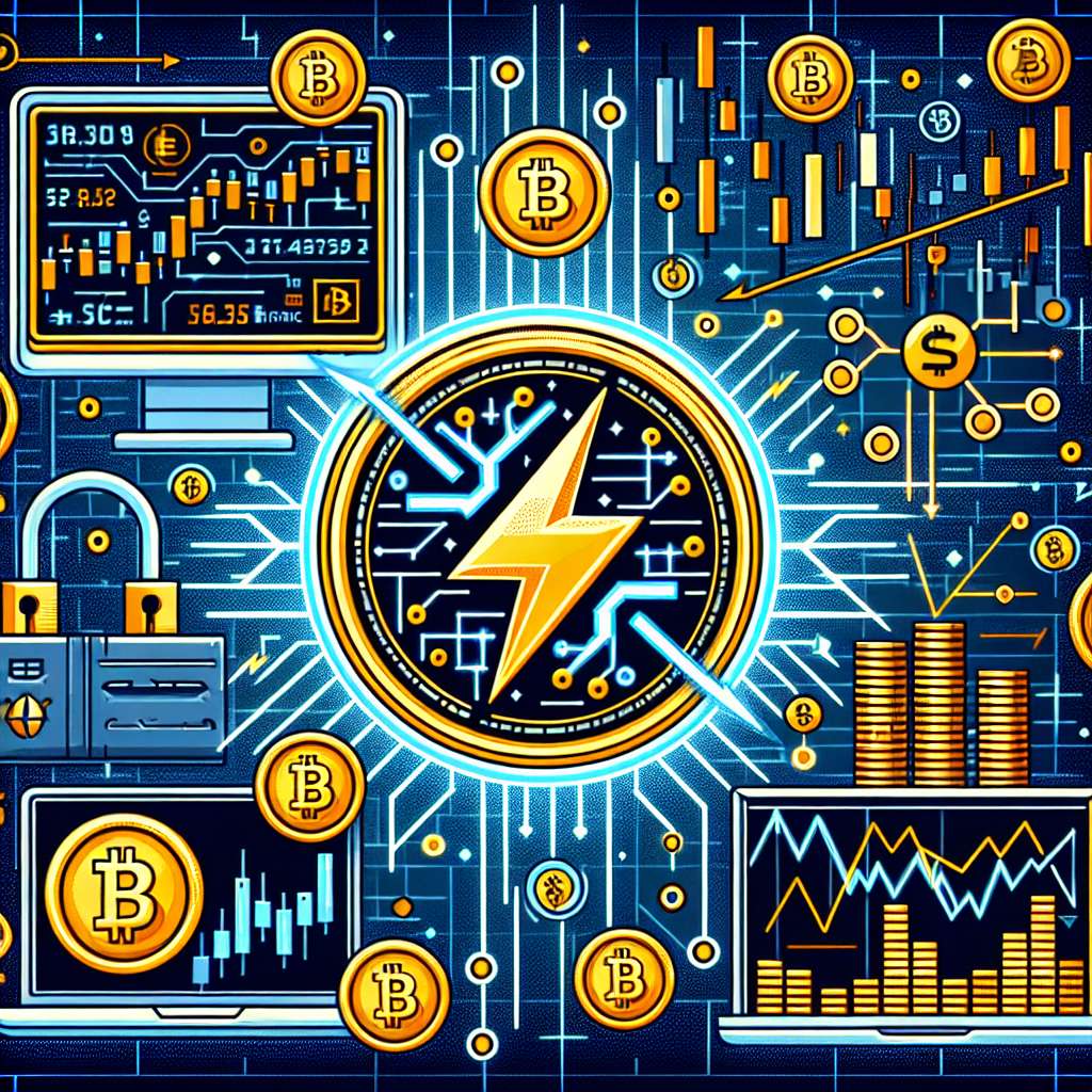 Are there any strategies to reduce lightning network fees when trading cryptocurrencies?