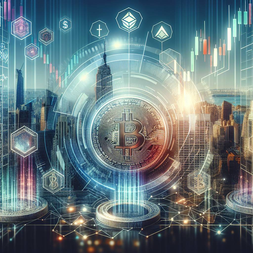 How will the NASDAQ and Amazon (AMZN) stocks impact the cryptocurrency industry?