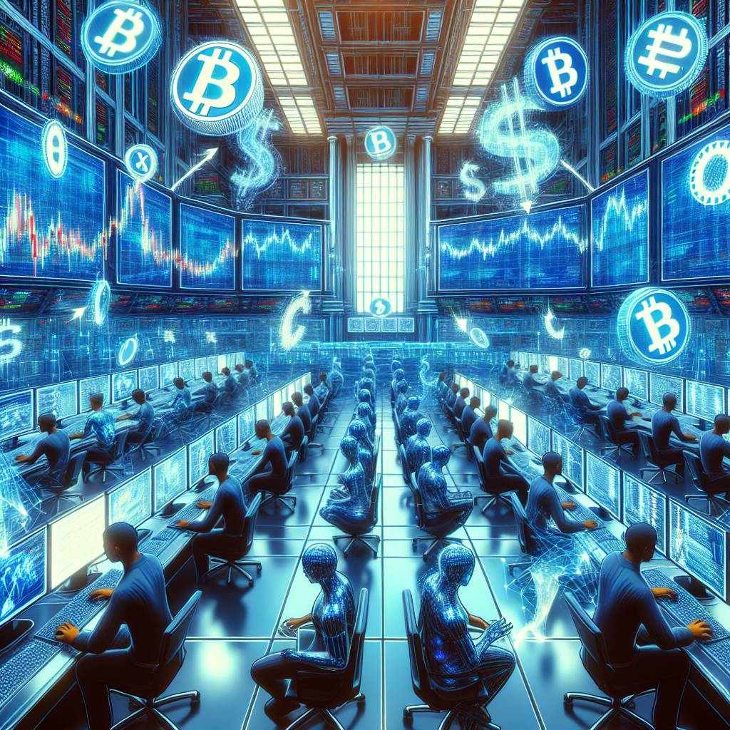 When does the Friday market close for cryptocurrencies?