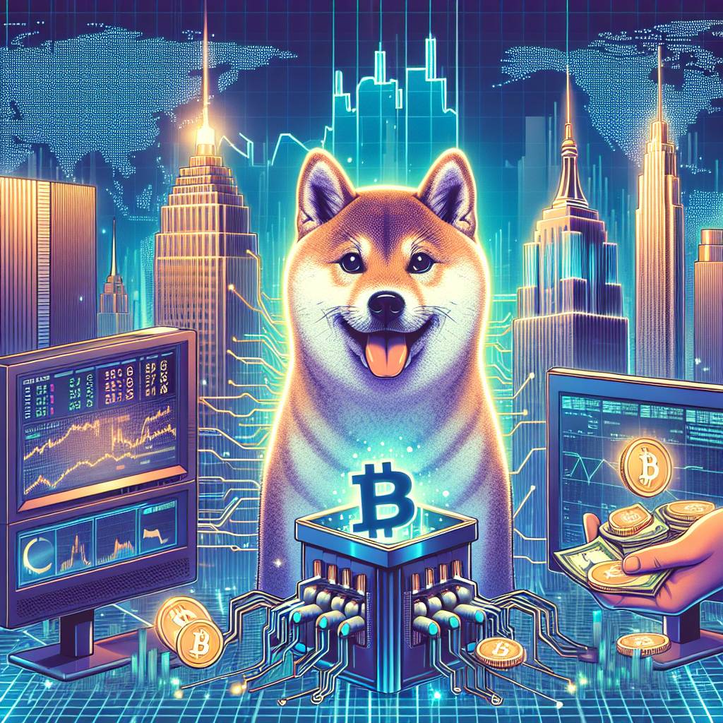 How can I invest in Mame Shiba Inu cryptocurrency?