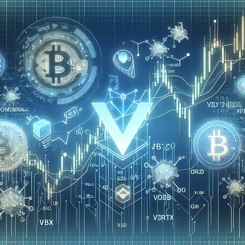 What strategies can be used to hedge against volatility caused by indice VIX in the cryptocurrency market?