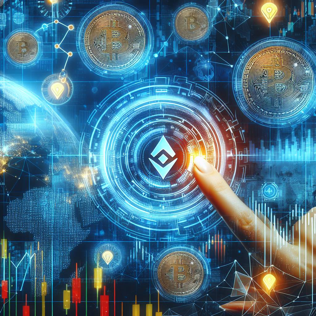 What are the most popular cryptocurrencies for Binance futures trading?