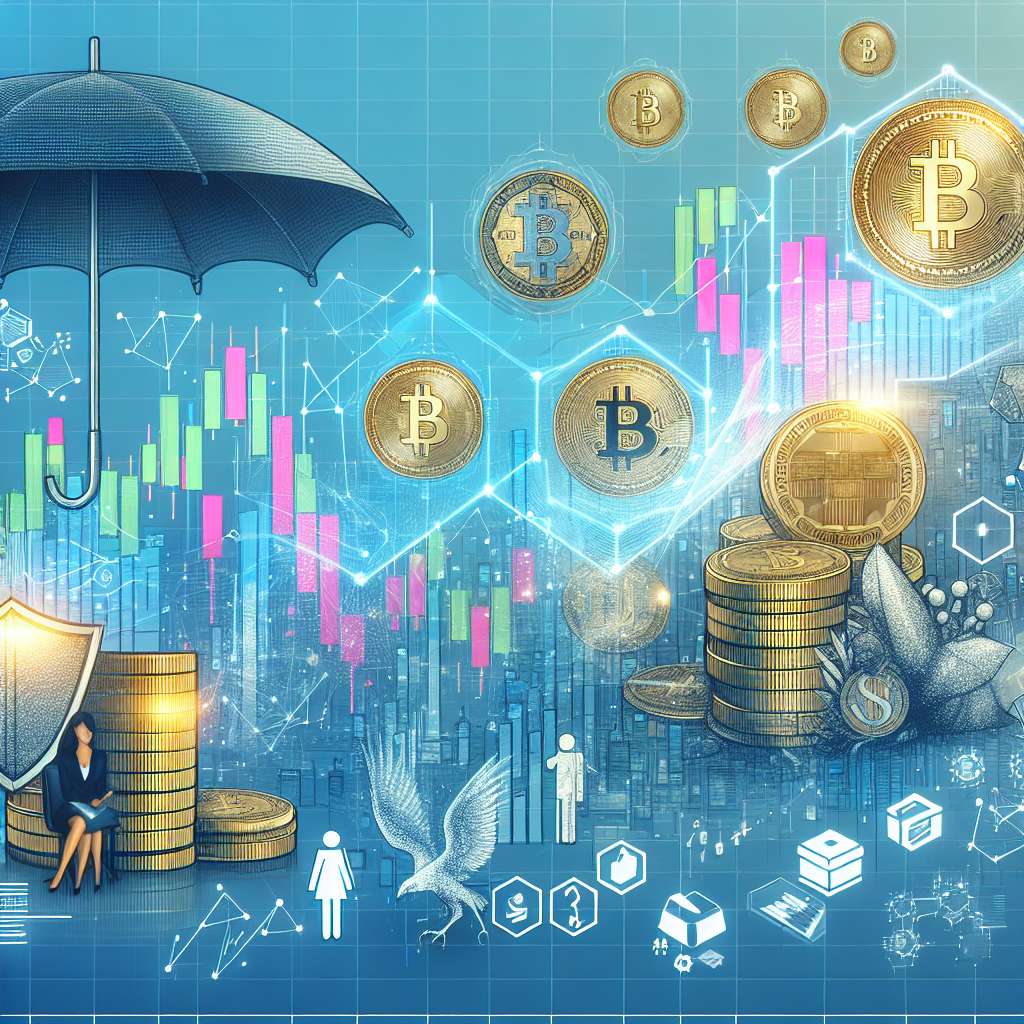 How does Max Twain analyze the market trends of digital currencies?