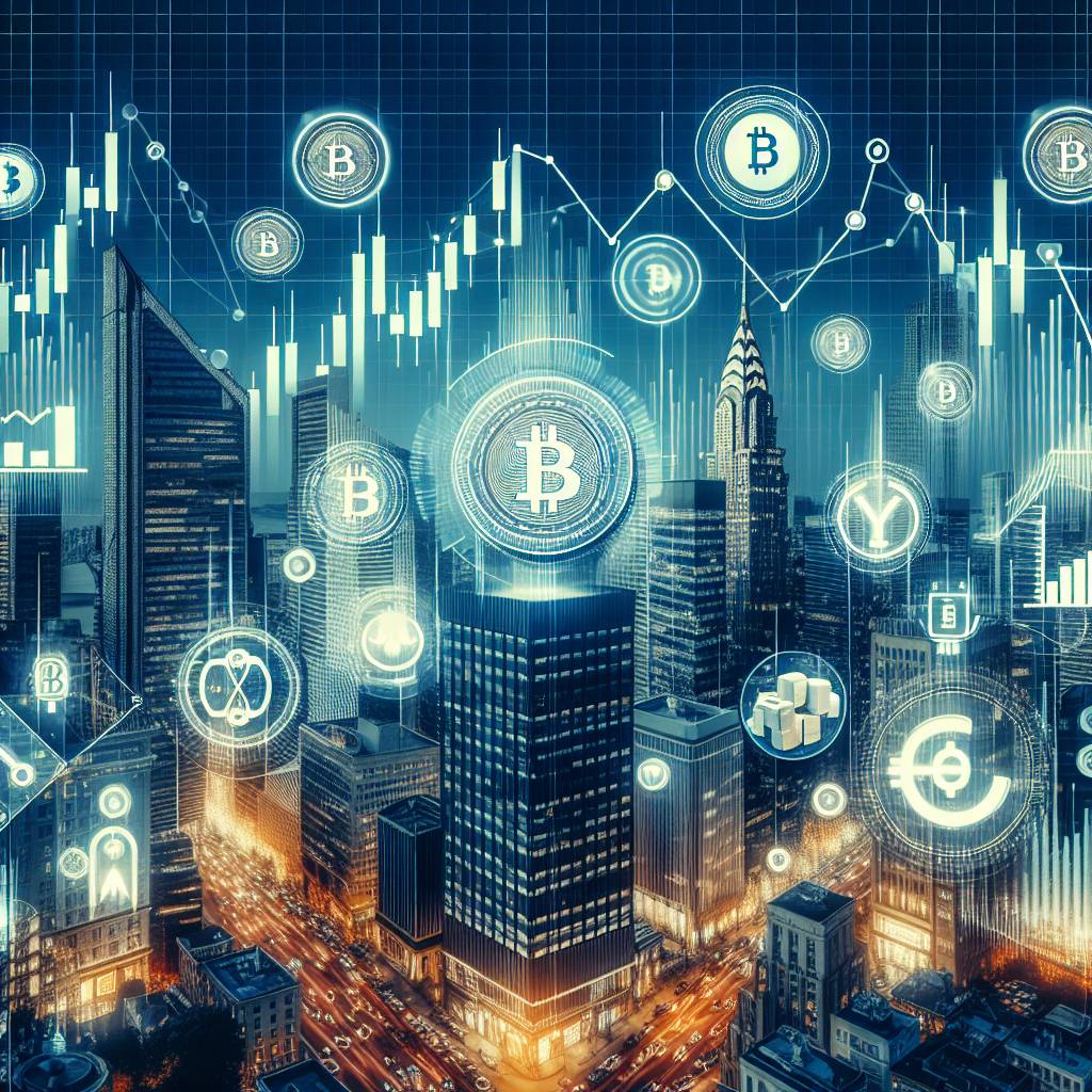 What are the advantages of investing in cryptocurrencies compared to Charles Schwab and Fisher Investments?