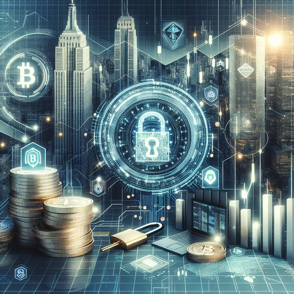 What are the security measures in place for Touro Worldwide users who trade cryptocurrencies?