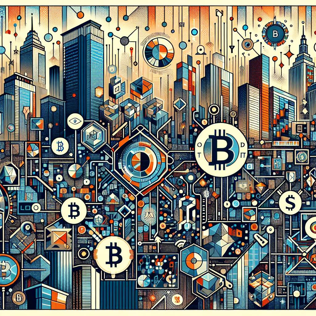 Are there any technology index funds that specialize in cryptocurrencies?
