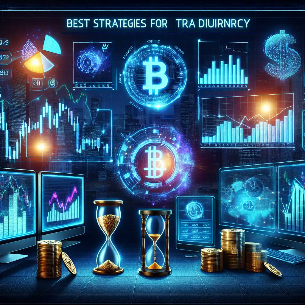 What are the best strategies for trading NSE cryptocurrencies?
