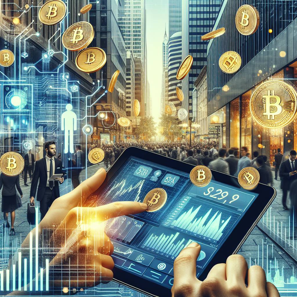 What are the potential benefits of including cryptocurrencies in a diversified investment portfolio?