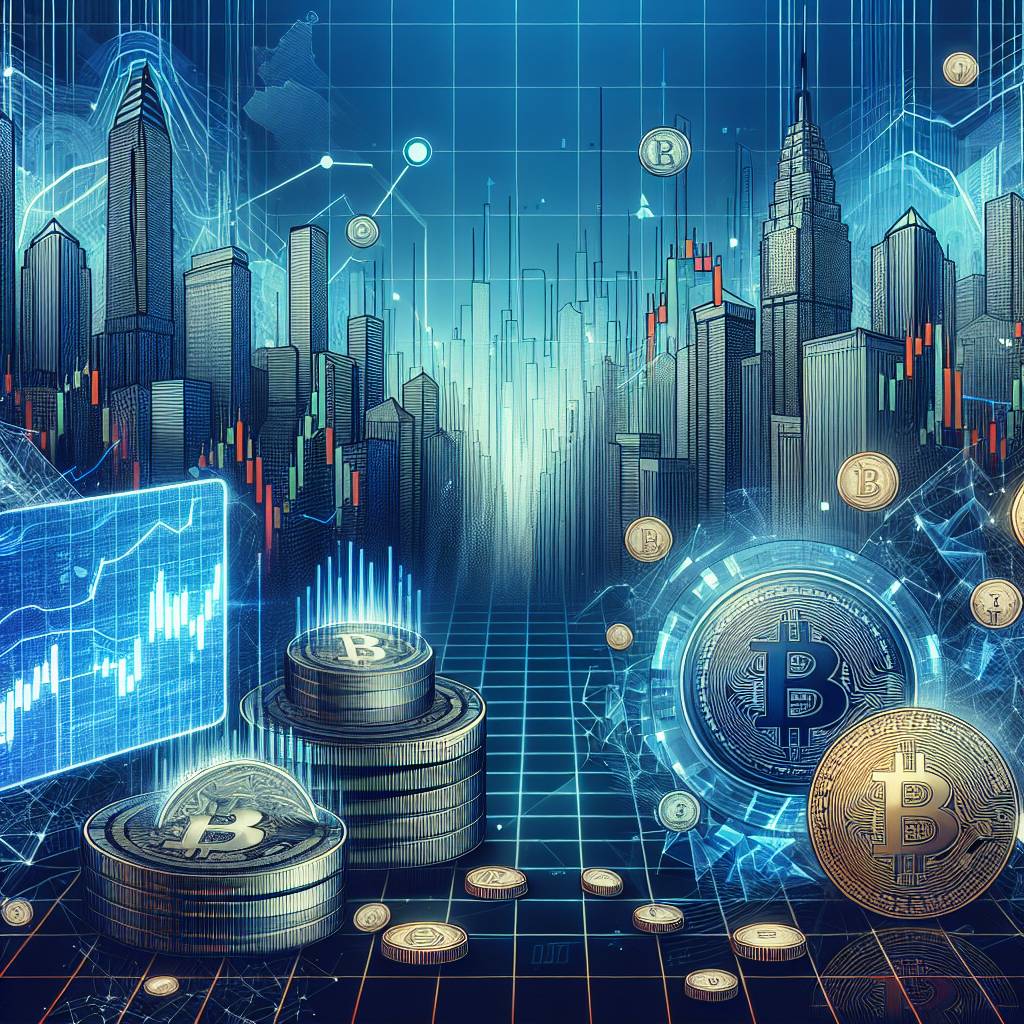 How can Dow Jones futures for Monday affect the price of cryptocurrencies?