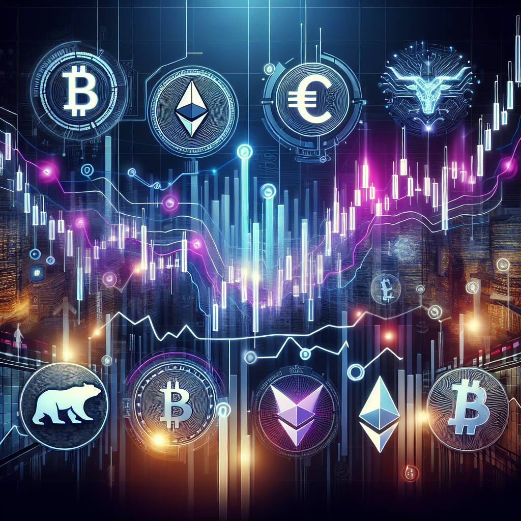 What are the risks and rewards of short and long stock positions in the cryptocurrency industry?