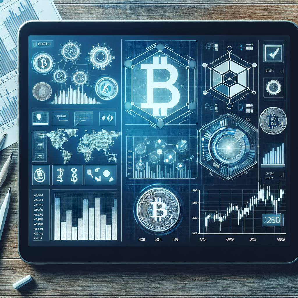 Are there any free cryptocurrency tracking apps available for download on iPad?