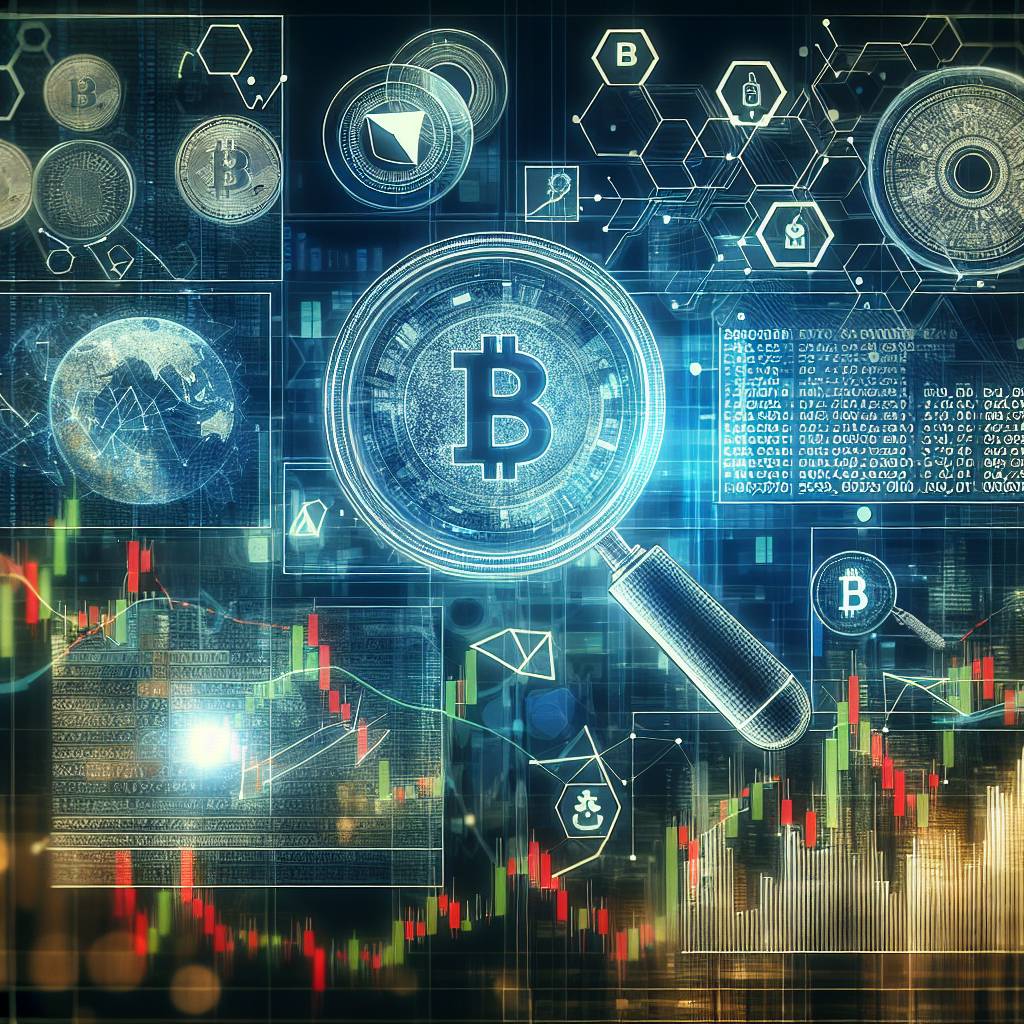 How can I use a stock market search engine to find the latest information on cryptocurrency prices?