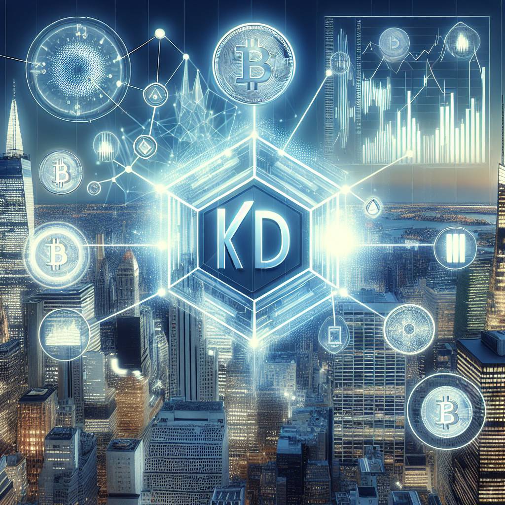 What are some effective strategies to optimize the visibility and recognition of the KDP logo in the cryptocurrency community?