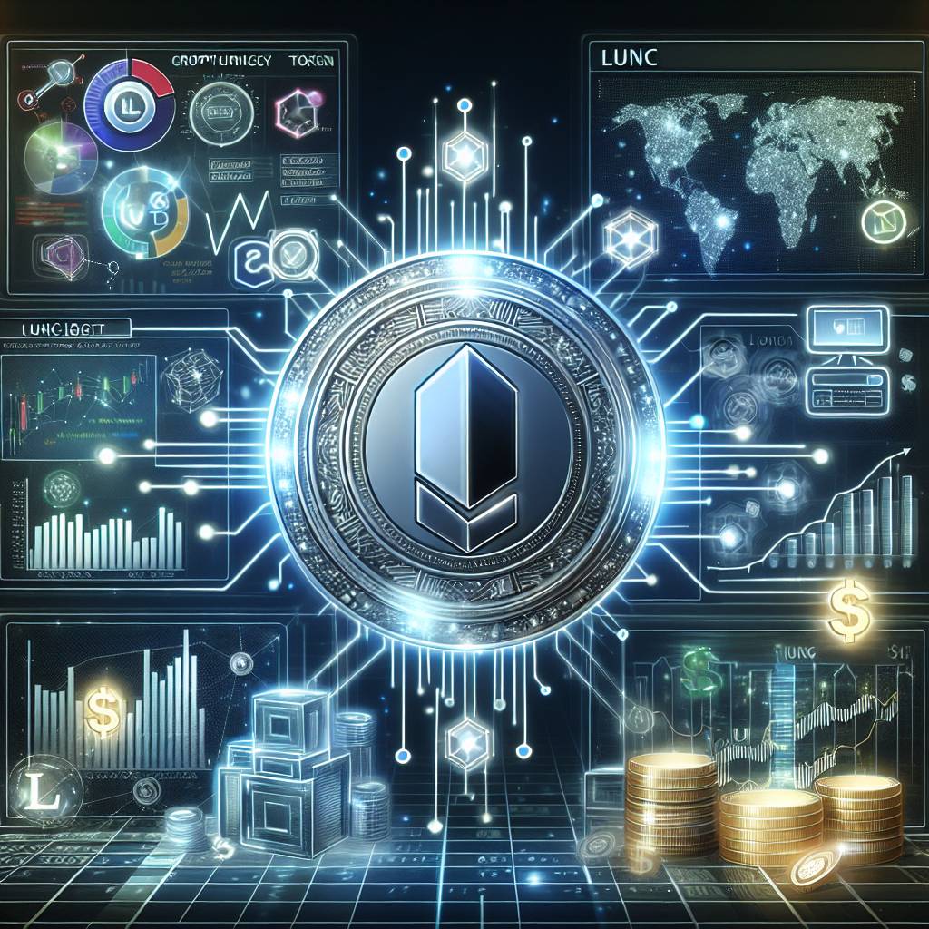 What are the advantages of investing in Lunr Token as opposed to other digital assets?
