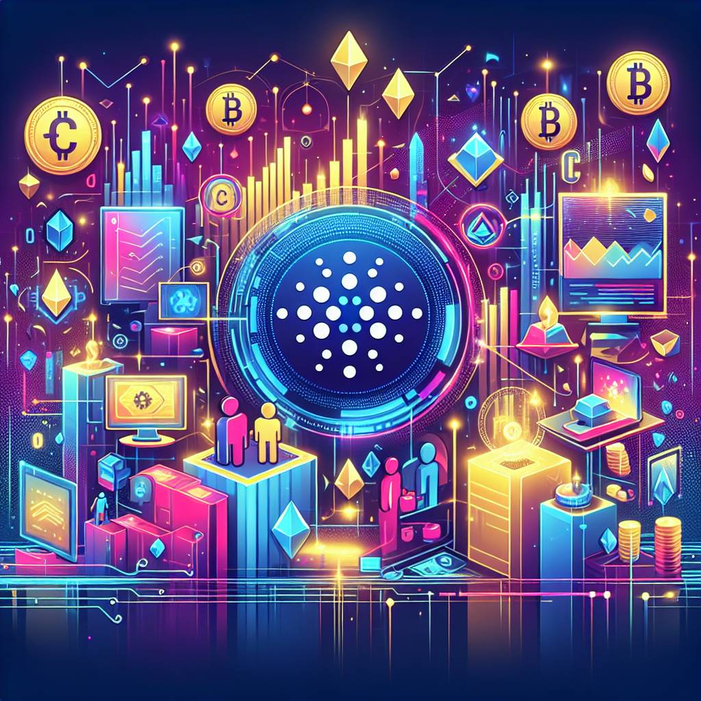Are there any platforms or services that offer high interest rates for Cardano?