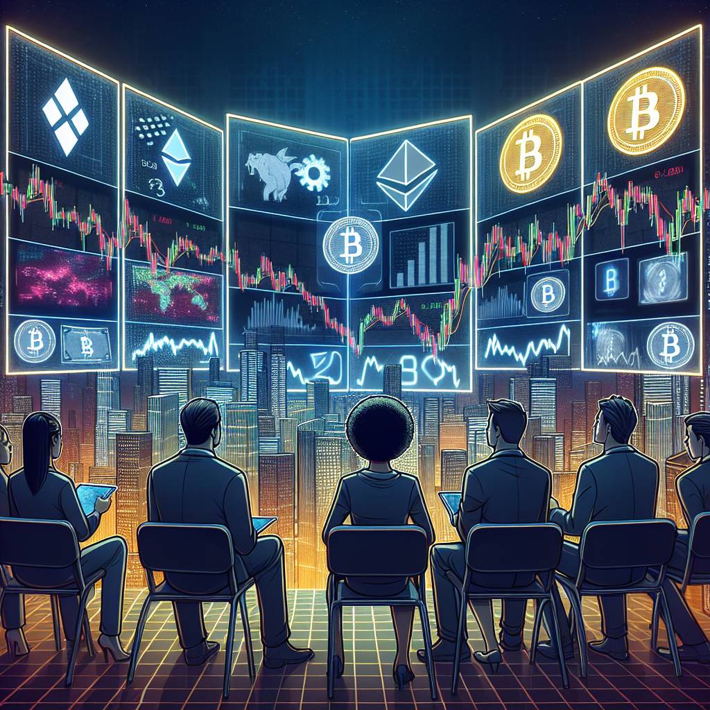 How does earnings per share affect the valuation of digital currencies?