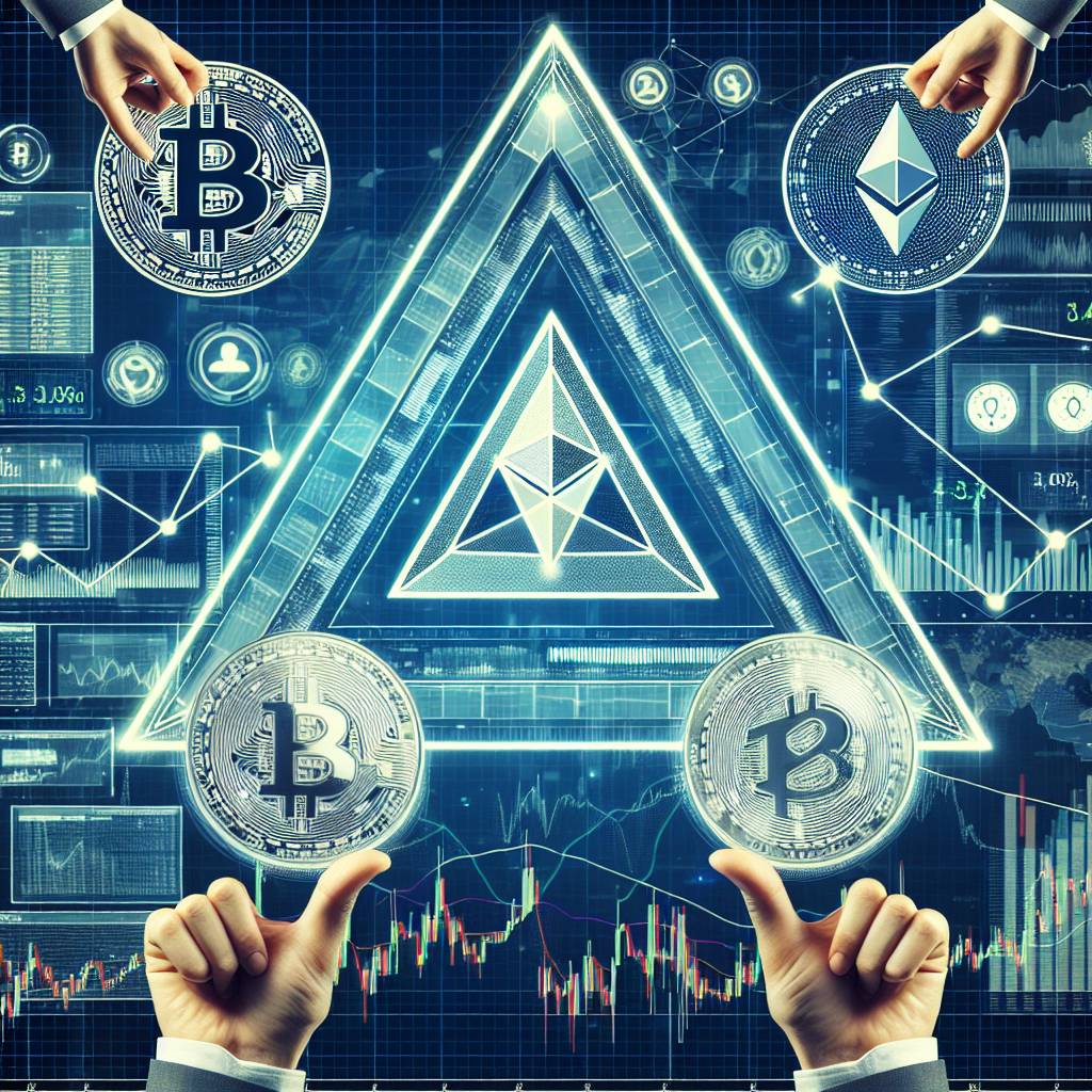 Can the descending triangle and falling wedge patterns be used in conjunction with other technical analysis tools to improve cryptocurrency trading strategies?