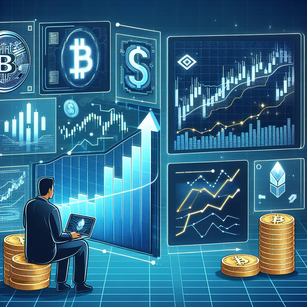 How can 23m benefit from investing in cryptocurrencies?