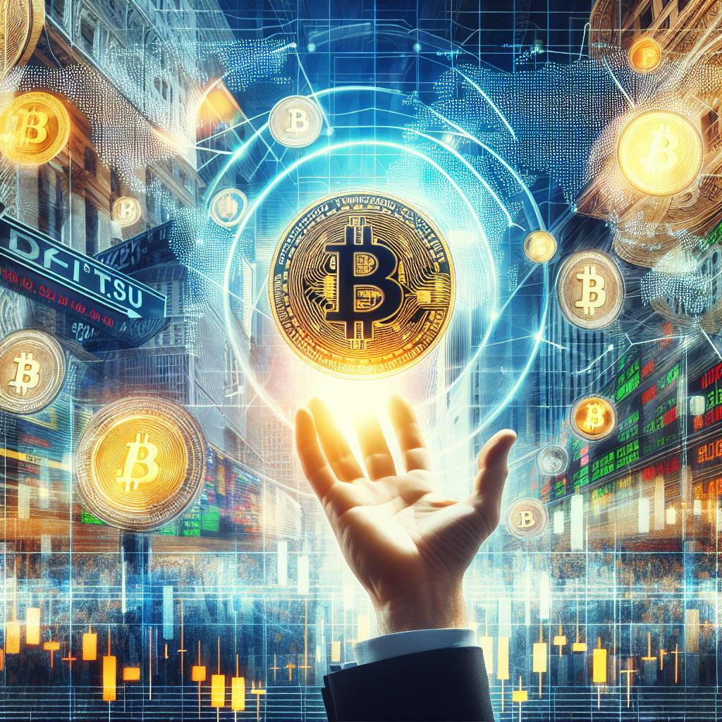 What are the potential risks associated with the connection between bitcoin and the defunct crypto?