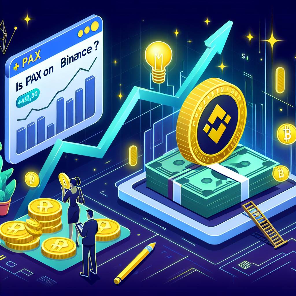 What is the role of Pax Bank in the cryptocurrency industry?