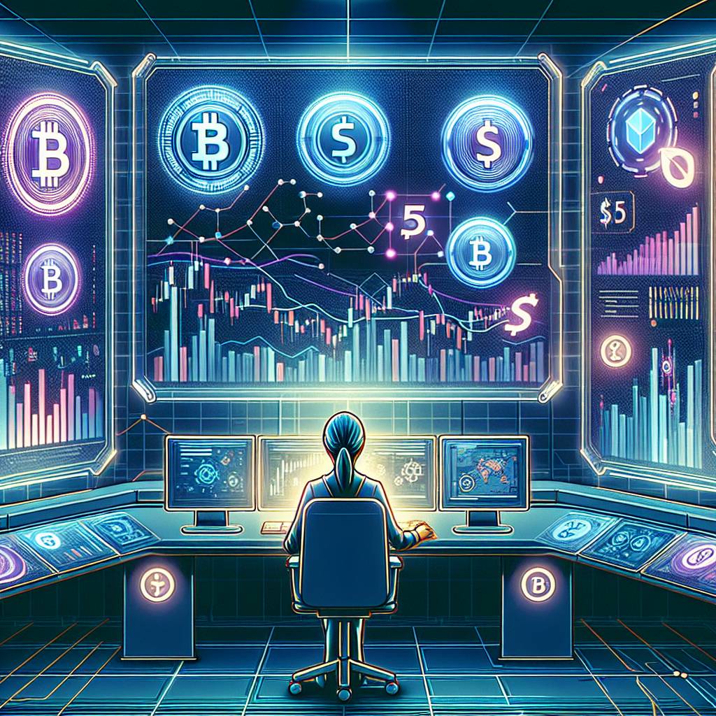 How can I invest $5 in cryptocurrencies?