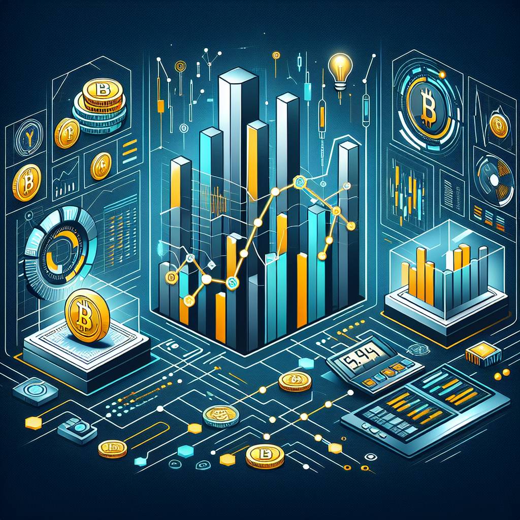 How can I create a diversified stock portfolio with a focus on cryptocurrencies?