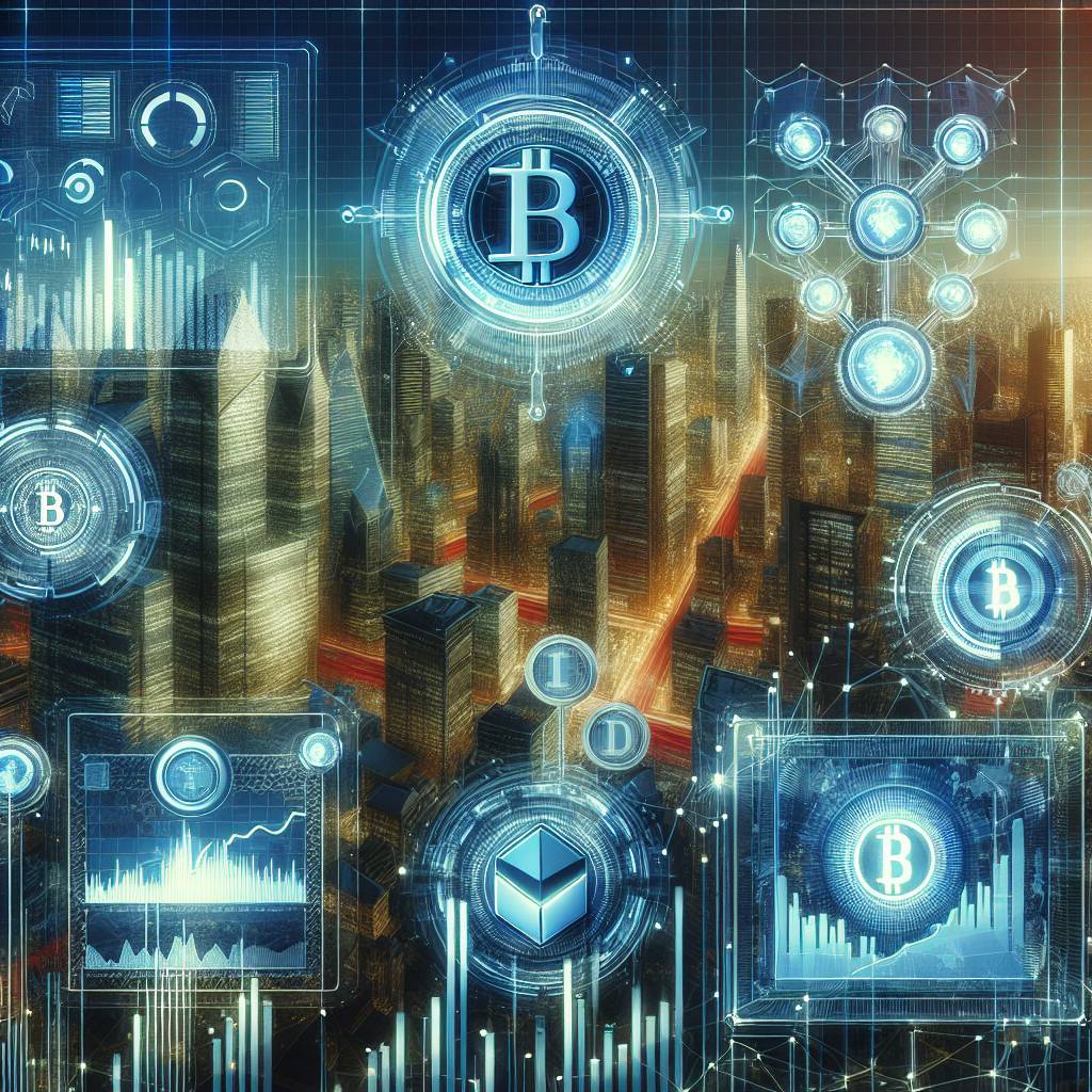 How will cryptocurrencies shape the financial landscape in the coming years?