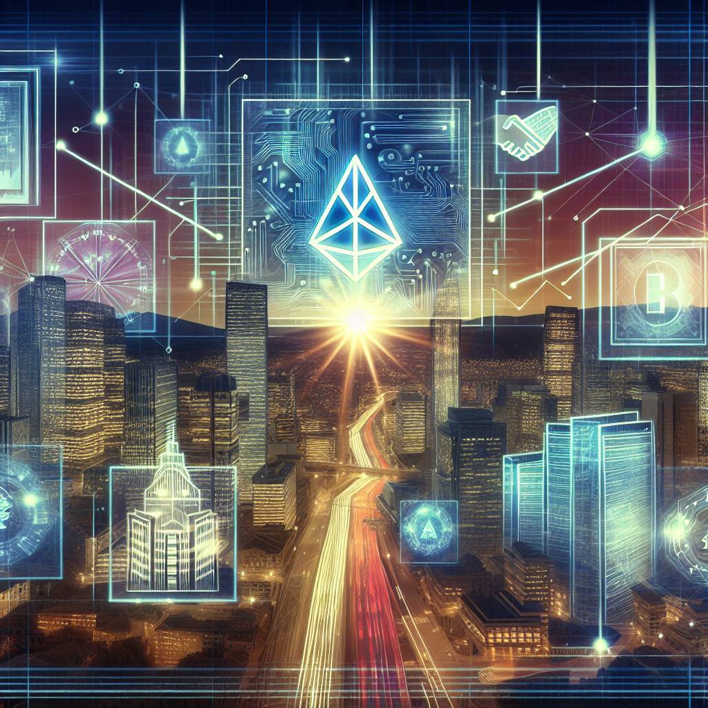 What are the potential use cases for Aptos blockchain in the decentralized finance (DeFi) space?