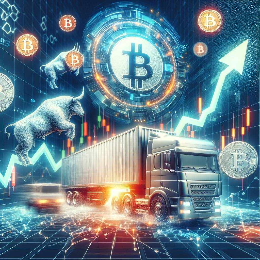 How does the ownership of Rivian truck company affect the value of digital currencies?