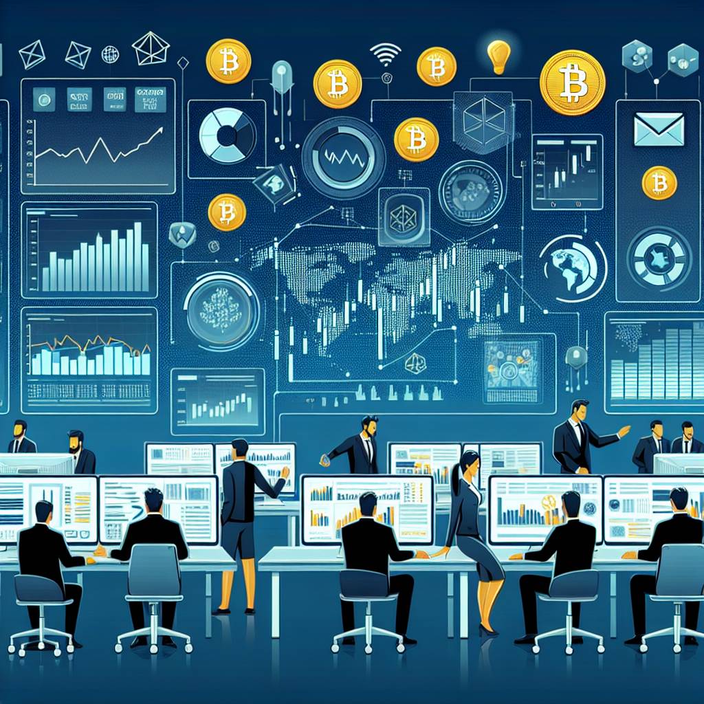 What are the key features to look for in a chart viewer for cryptocurrency trading?