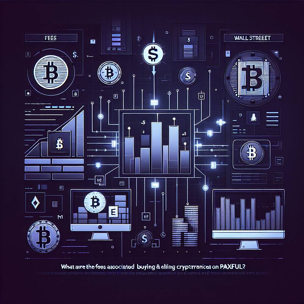 What are the fees associated with buying and selling cryptocurrencies on Shopify?