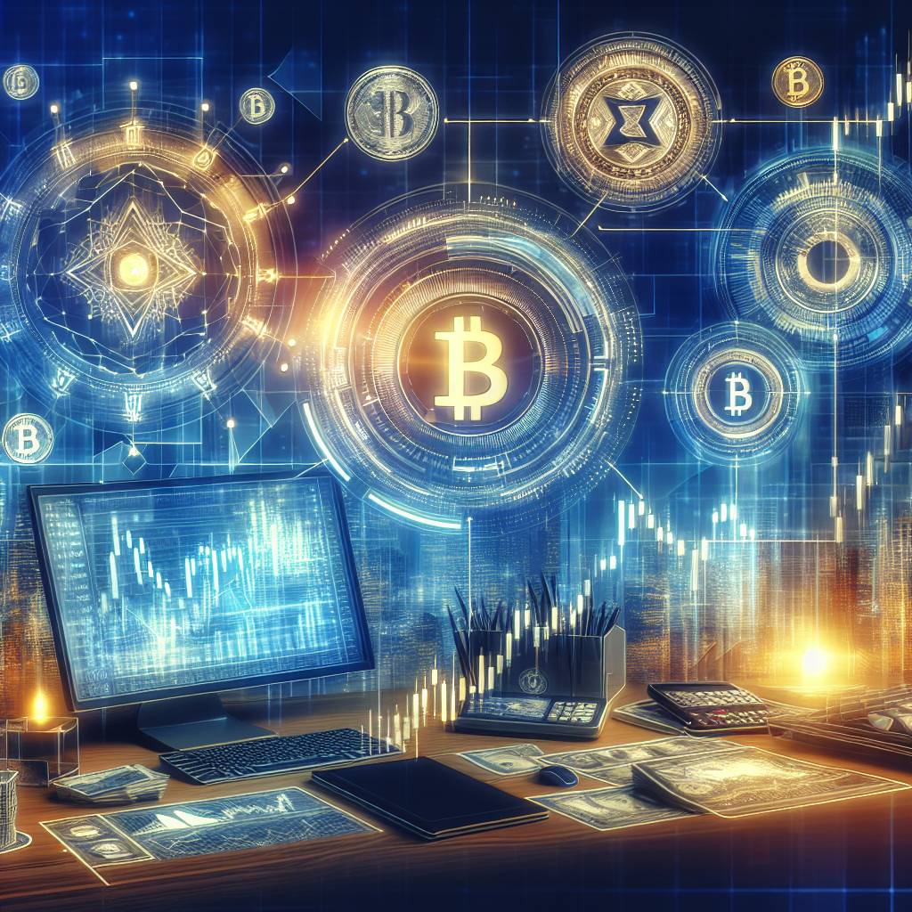 How does a well-designed financial plan contribute to successful cryptocurrency trading?