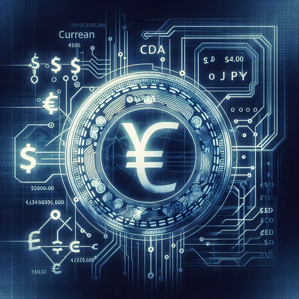 What is the current CAD to Japanese yen exchange rate?