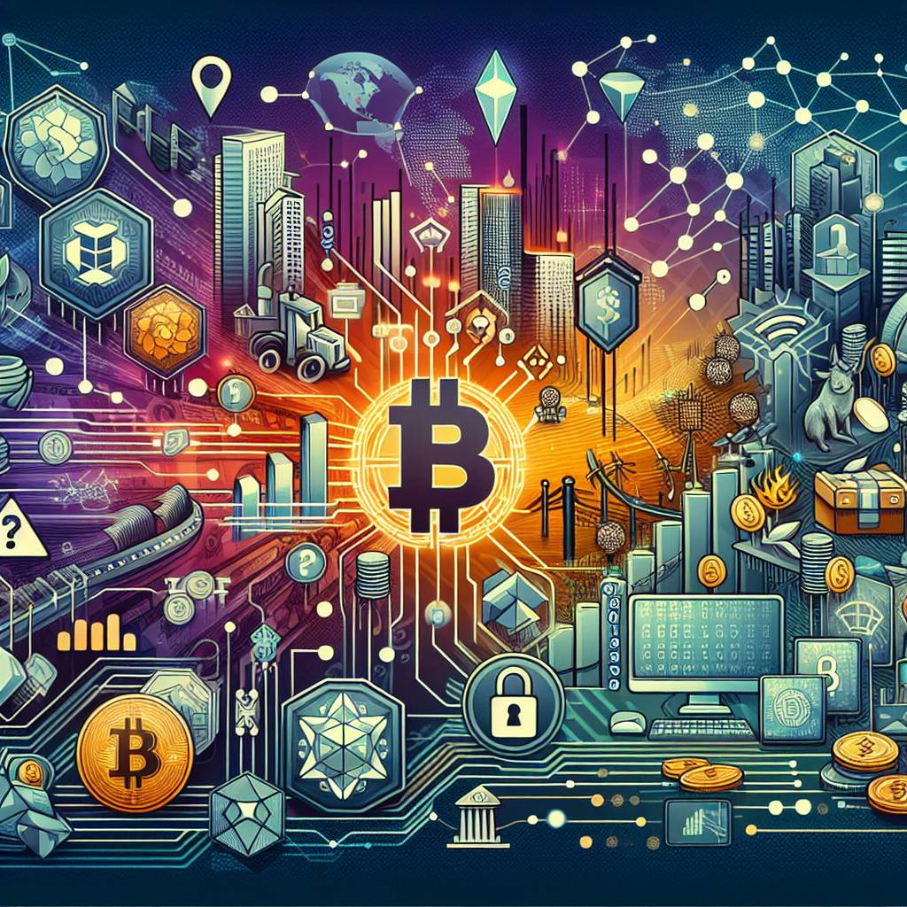 How can blockchain technology solutions enhance the security of digital wallets for cryptocurrencies?