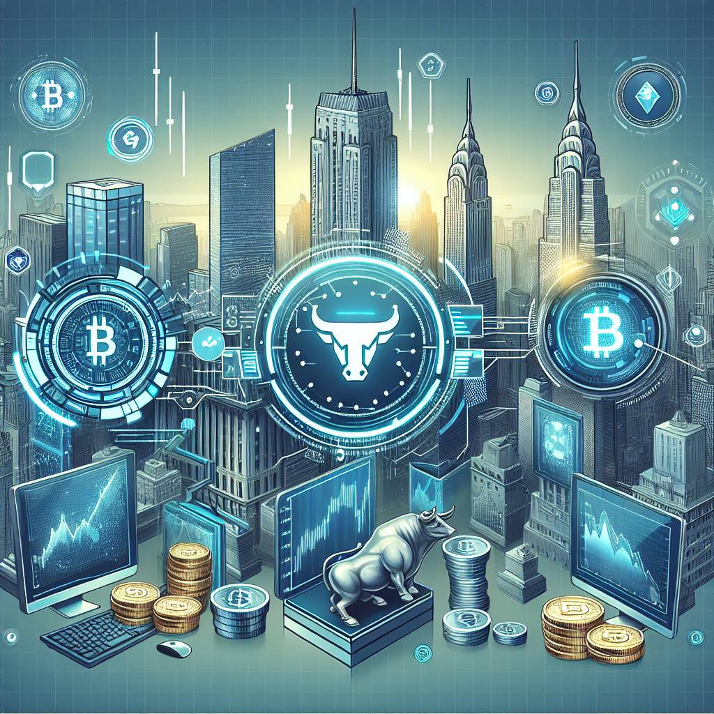 Which cryptocurrency exchanges support trading of NYSE DM?