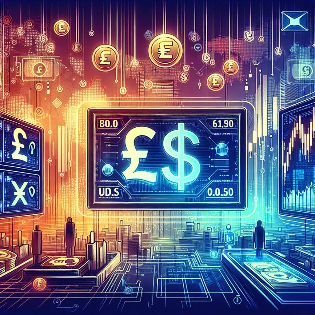 What is the current exchange rate between the South African Rand and popular cryptocurrencies?