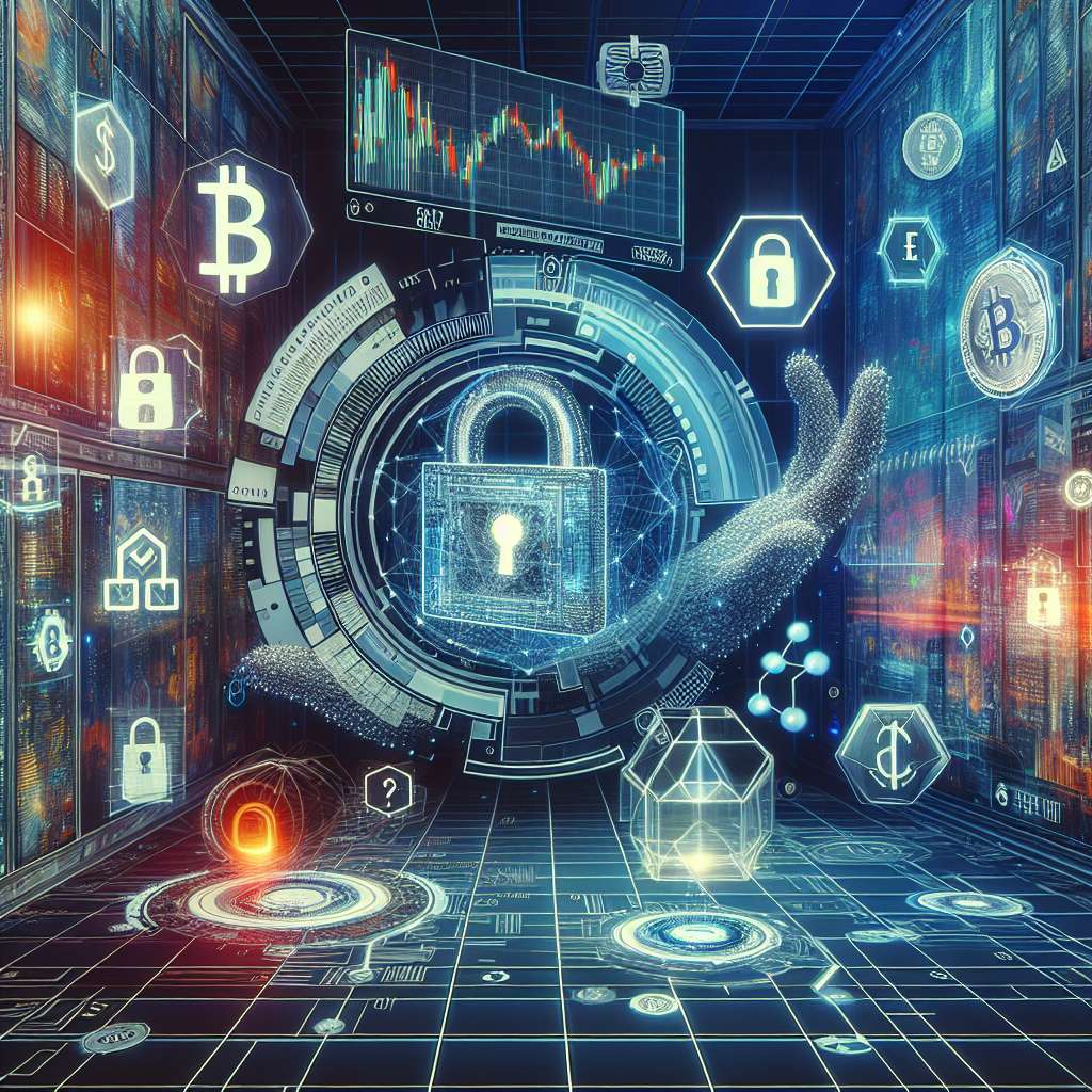 What measures are in place to protect ledgers in the cryptocurrency market?
