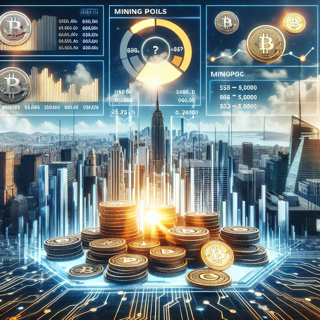 Which mining pool, Dwarfpool or Ethermine, offers better support for different cryptocurrencies?