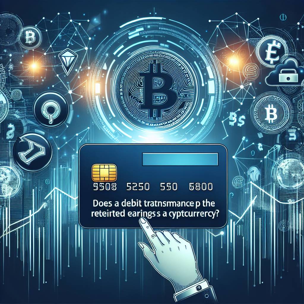 How does using a debit card for cryptocurrency transactions affect my privacy?