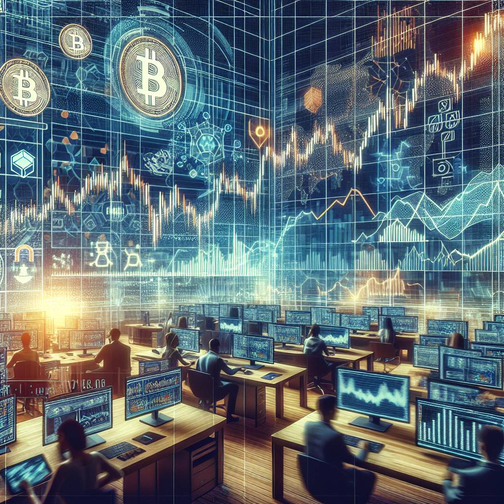 Why is it important to monitor the bond volatility index in relation to cryptocurrencies?