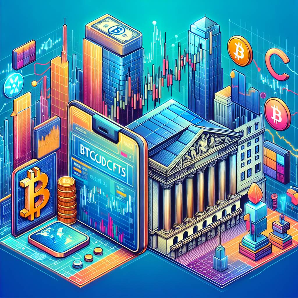 What are the advantages of trading BYCUSD?