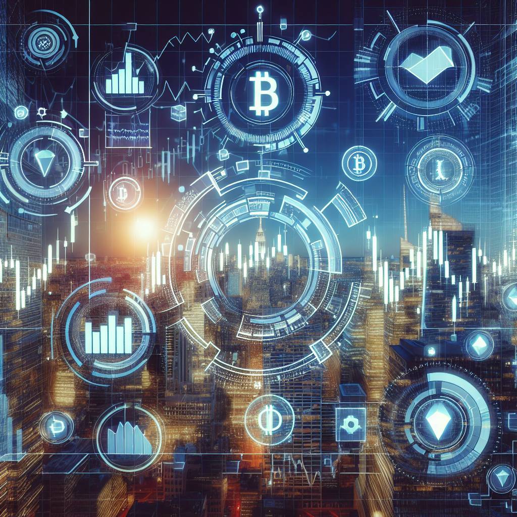 How can I use trading view to track the performance of S&P 500 in the cryptocurrency industry?