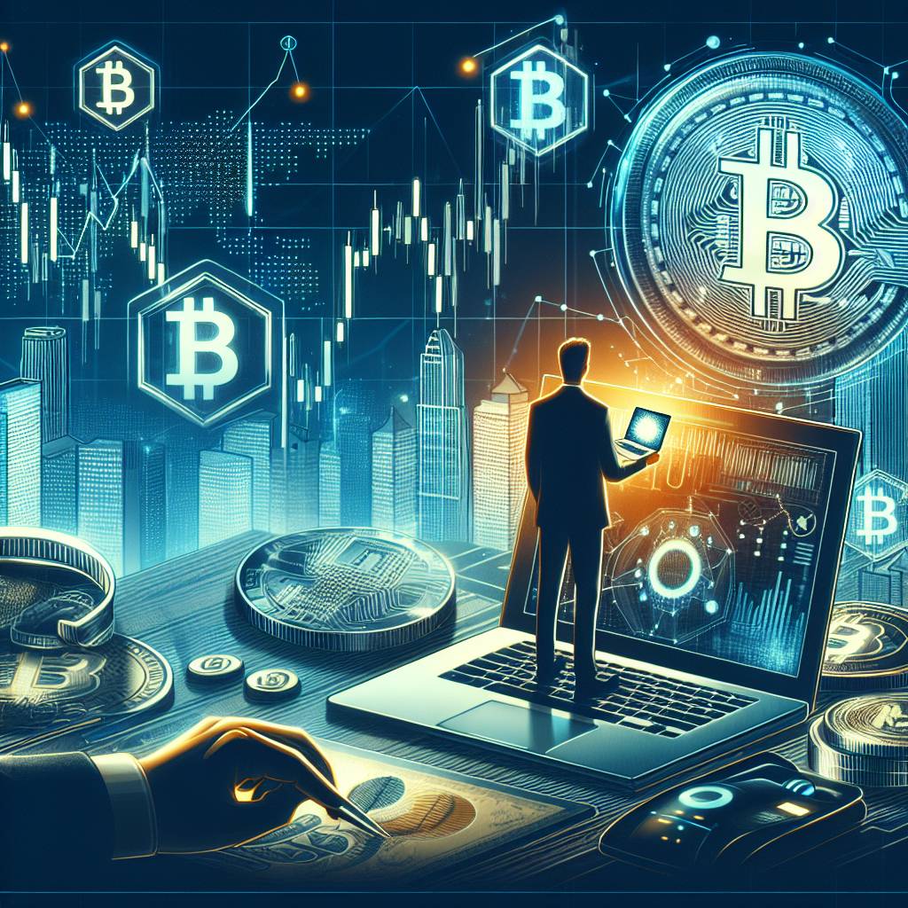 What are the risks and benefits of binary option trading in the digital currency industry?