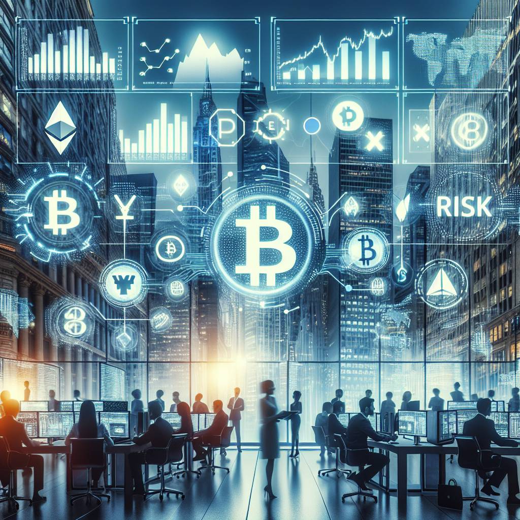 What are the key factors to consider when developing a stock risk management plan for cryptocurrency investments?